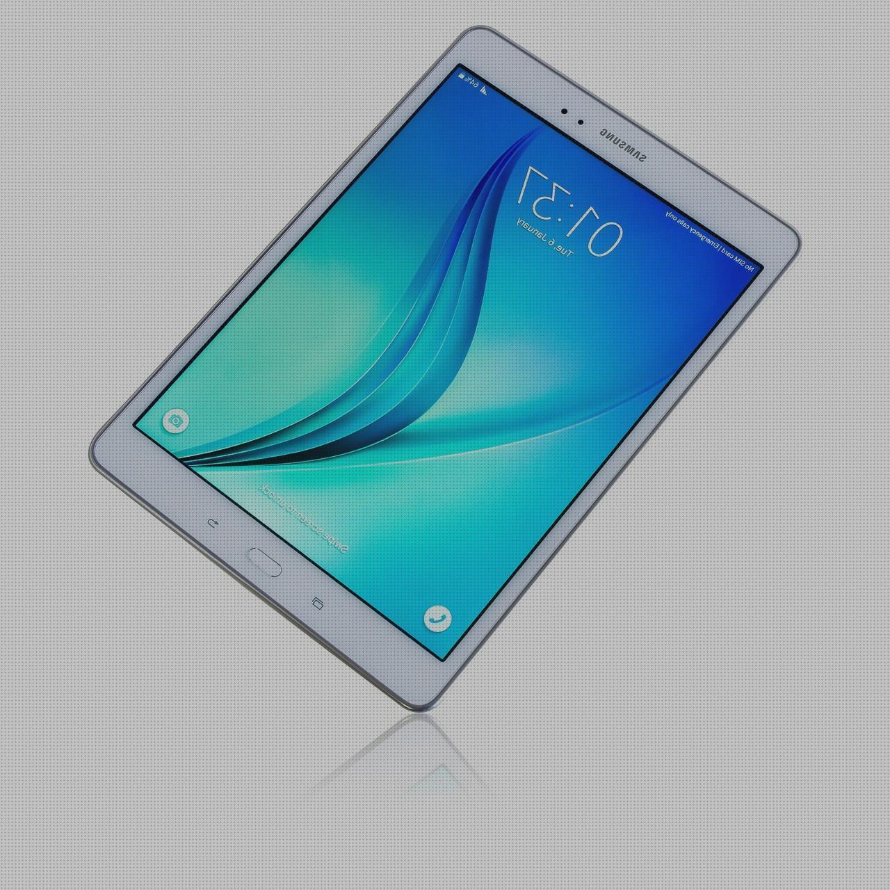 Análisis de los 11 mejores Samsung Galaxy Tab A 2020 Gps