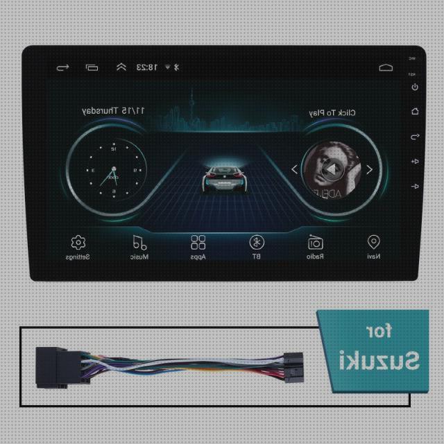 Las mejores Más sobre radio dvd gps coche gps radio seicane radios gps mp5 1 din