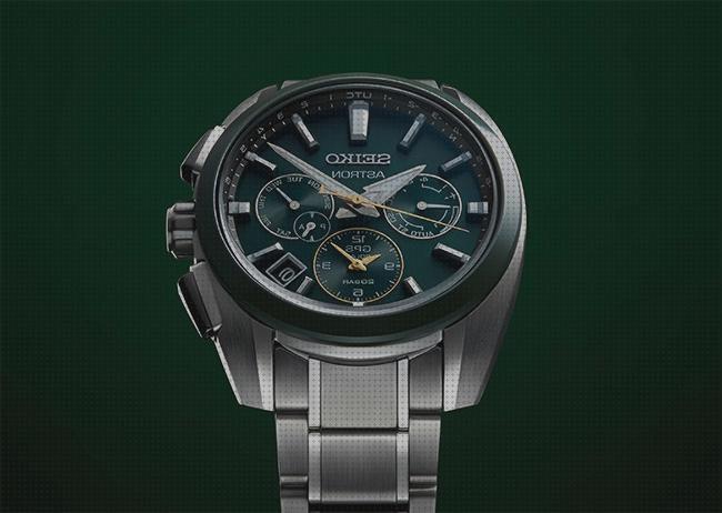 Los mejores 19 Seiko Astron Gps Solares 2020