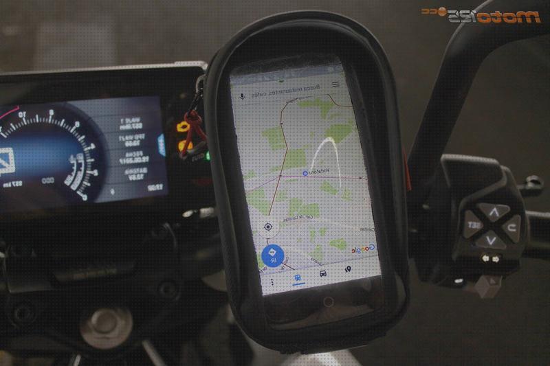 Opiniones de los 25 mejores Smartphone Gps De Motos