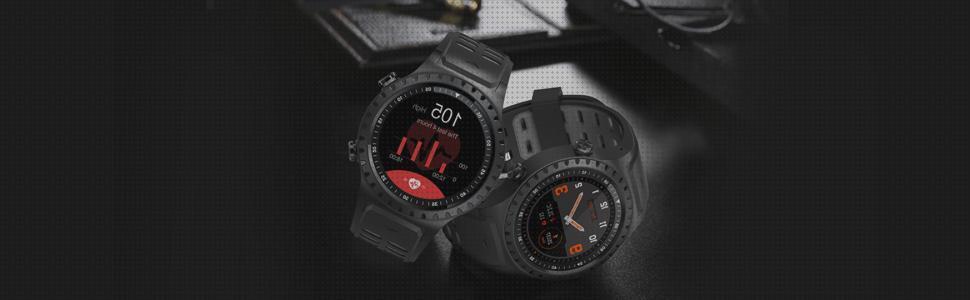 Análisis de los 26 mejores Smartwatch Con Gps Prixton Sw36