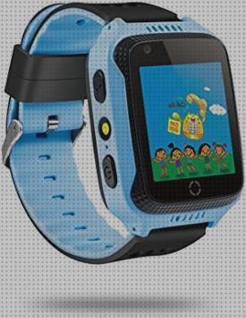 Opiniones de los 18 mejores Smartwatch Con Ranuras Sim Y Localizadores Gps
