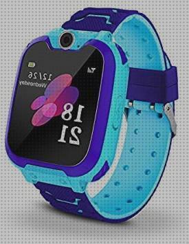Review de smartwatch con ranura sim y localizador gps