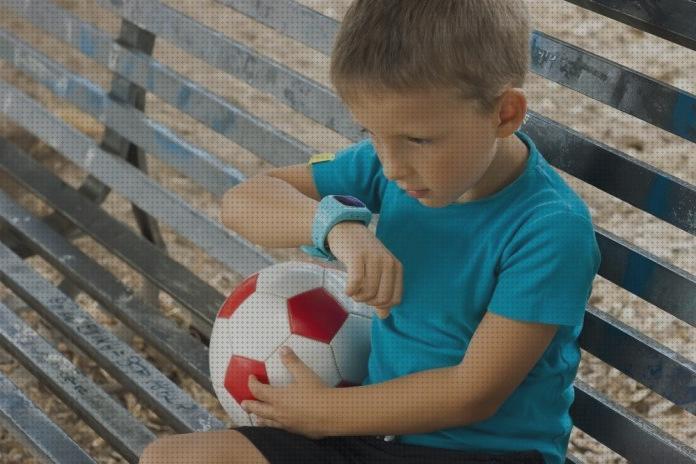 Los 35 Mejores Smartwatch Gps Para Niños