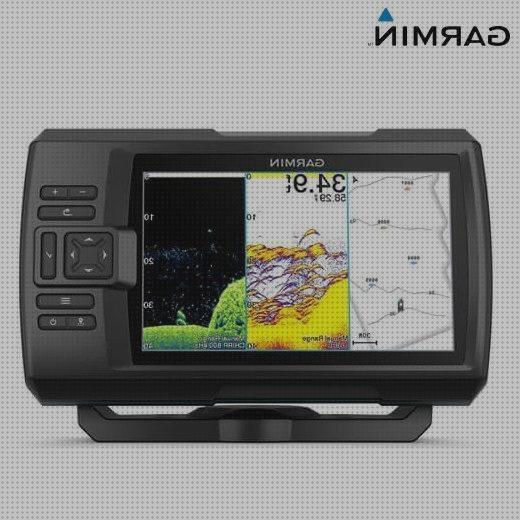Análisis de las 24 mejores Sondas Gps Garmin Striker 7 Cv