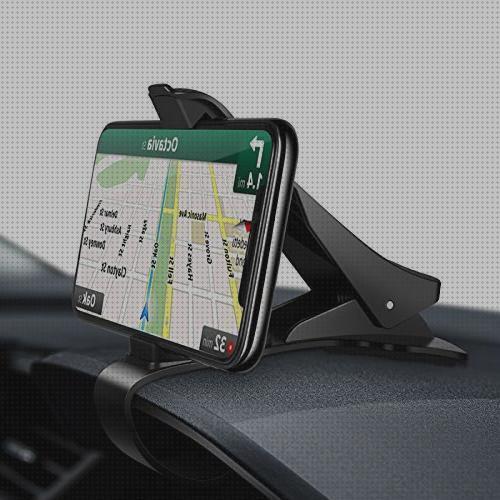 Las mejores soportes soporte gps coche cristal trasero