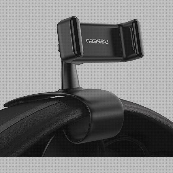 Las mejores marcas de soportes soporte gps coche pinza