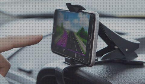 Las mejores soportes soporte gps coche pinza