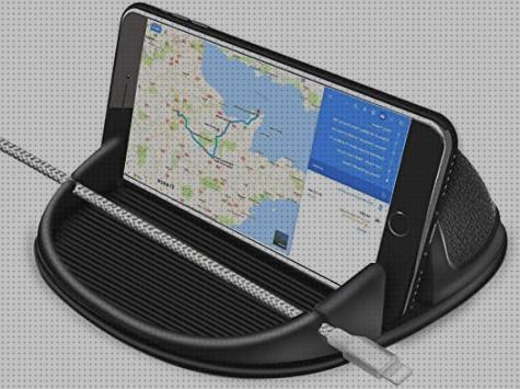 Análisis de los 32 mejores Soportes Gps Fijos De Coches