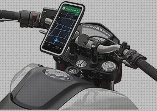 Las mejores soportes soporte gps moto atornillado