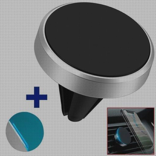 Las mejores marcas de soportes soporte gps rejilla coche