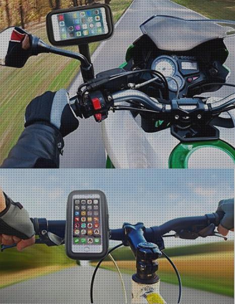 ¿Dónde poder comprar soportes soporte gps retrovisor moto?