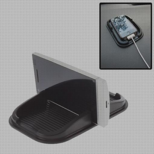 Las mejores marcas de soportes soporte gps salpicadero coche