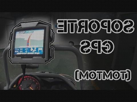 Los 36 Mejores Soportes De Motos Gps Tomtom One