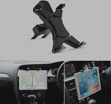 Análisis de los 19 mejores Soportes Tablet Gps De Coches