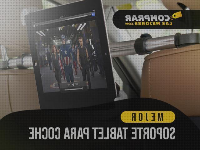 Las mejores tablet soporte tablet gps coche