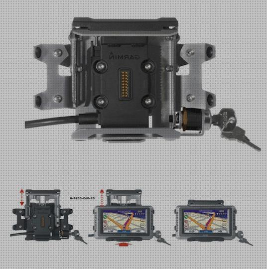 ¿Dónde poder comprar soportes soportes aluminio gps moto?
