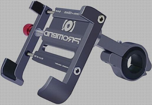 Review de soportes aluminio gps moto