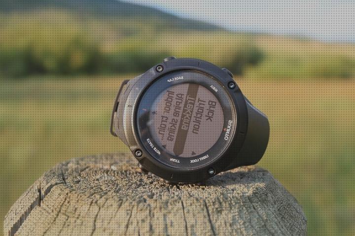 Las mejores marcas de suunto suunto ambit3 peak gps