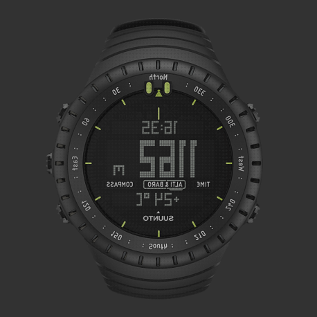 Las mejores marcas de suunto suunto core gps