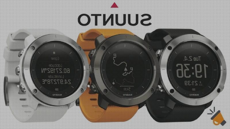 33 Mejores suunto gps baratos