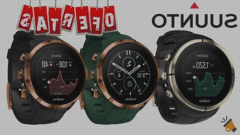 Review de suunto gps barato