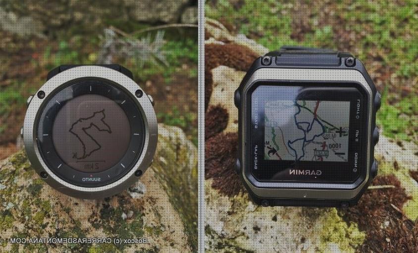 Los 30 Mejores Suunto Gps Montañas