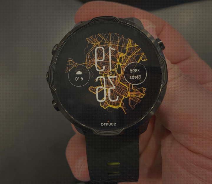 Las mejores marcas de suunto suunto military gps