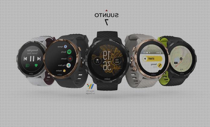 Análisis de los 31 mejores suunto smartwatch gps