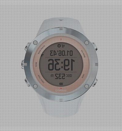 Las mejores garmin suunto