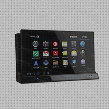 Las 29 Mejores Tablet De Coches Radios Gps Bluetooth