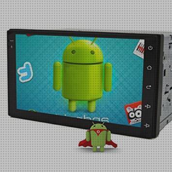 Review de tablet coche radio gps bluetooth