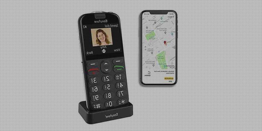 Análisis de los 36 mejores Telefonos Moviles Con Localizadores De Gps