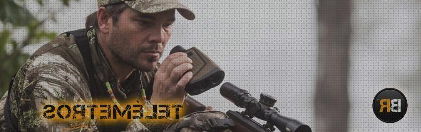Las mejores marcas de baratos telemetro telemetro barato de caza