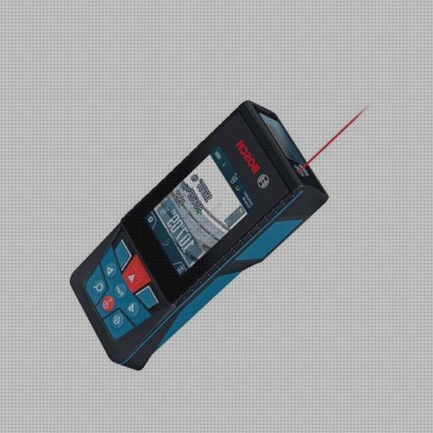 Review de telemetro bosch