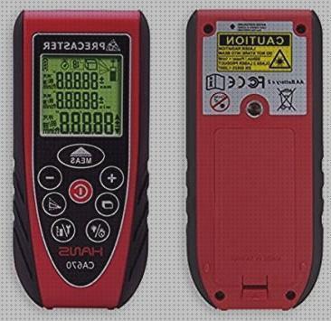 Review de telemetro bricolage