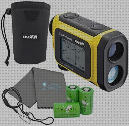 Análisis de los 20 mejores Telemetro Caza Nikon Forestry Pros