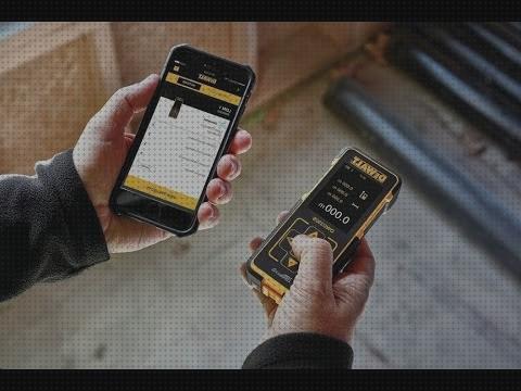 Los 26 Mejores telemetro dewalt del mundo