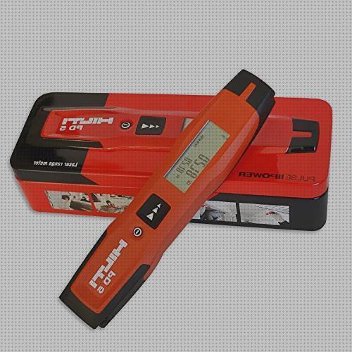 Los 26 Mejores telemetro hilti del mundo