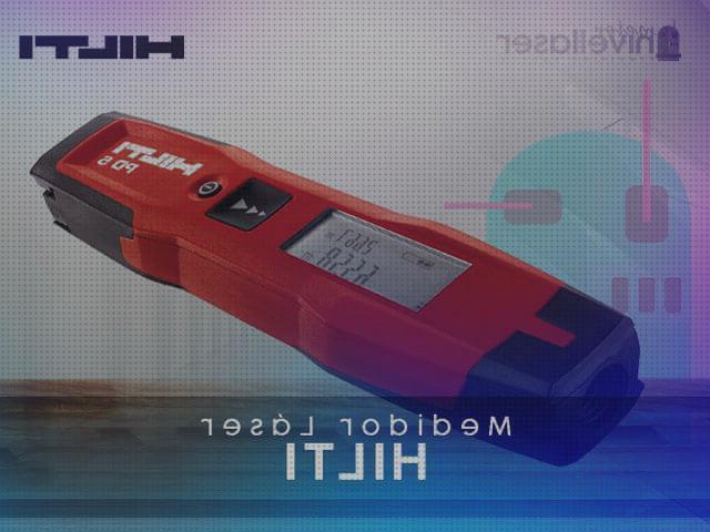 Las mejores telemetro telemetro hilti