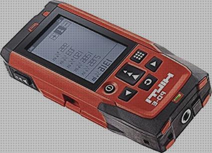 Review de telemetro hilti