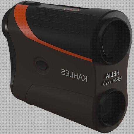 Review de telemetro kahles laser