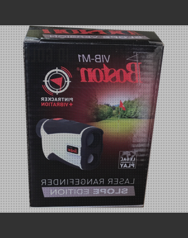 Review de telemetro laser boston