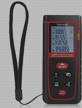 Las mejores laser telemetro telémetro láser nivel electrónico