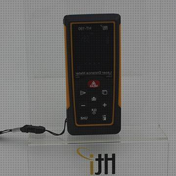 Review de telémetro láser nivel electrónico