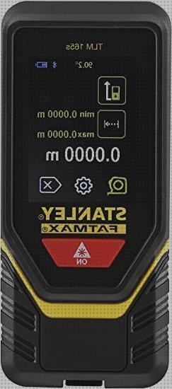 TOP 25 telemetro laser stanley