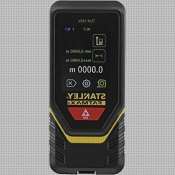 Review de telemetro laser stanley