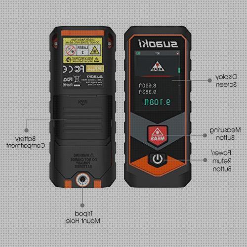 30 Mejores telemetro laser suaoki