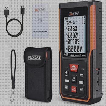 Las mejores laser telemetro telemetro laser tacklife