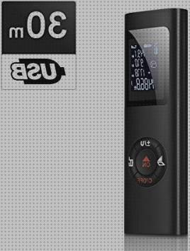 Review de telemetro laser usb